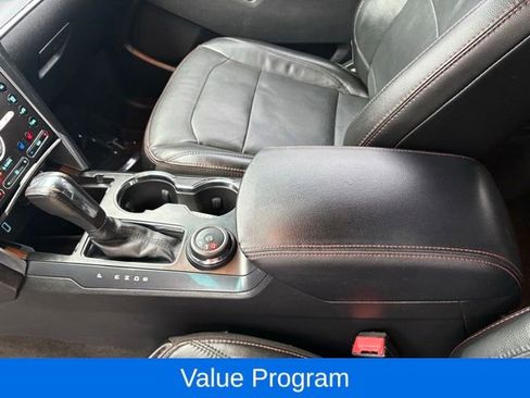 Used 2017 Ford Explorer Sport w/ Equipment Group 401A image 15
