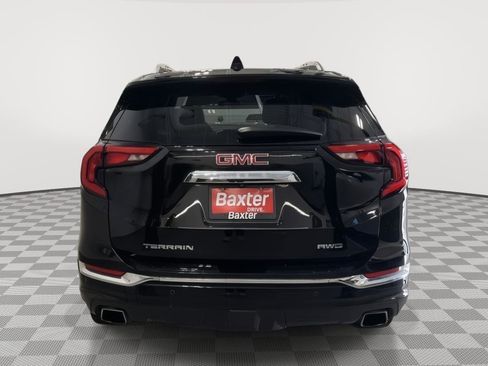 Used 2020 GMC Terrain Denali w/ Denali Premium Package image 12