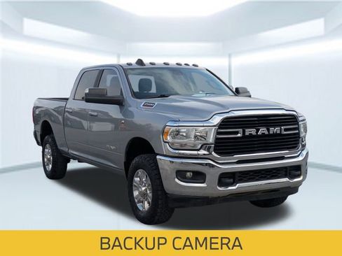 Used 2020 RAM 2500 Big Horn w/ Level 1 Equipment Group image 8