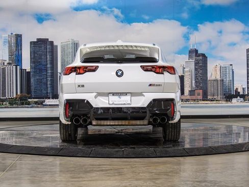 Certified 2024 BMW X2 M35i w/ Premium Package image 11