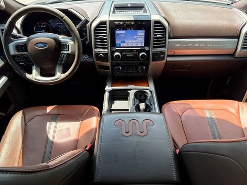 Used 2019 Ford F350 King Ranch w/ King Ranch Ultimate Package AWD/4WD image 10