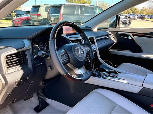 Used 2016 Lexus RX 450h AWD image 15