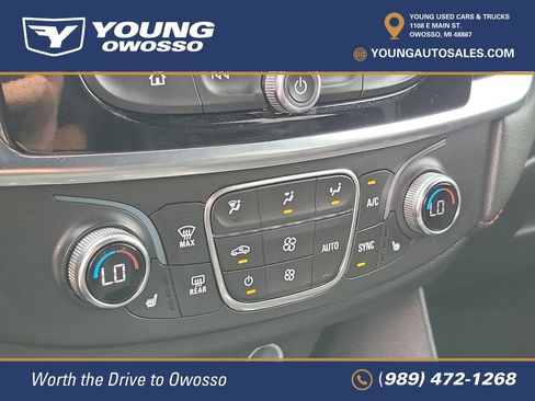 Certified 2023 Chevrolet Traverse RS w/ LPO, Floor Liner Package AWD/4WD image 18