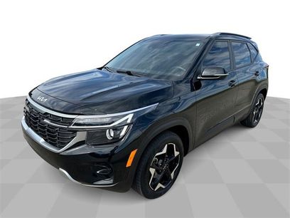 Used 2025 Kia Seltos S