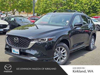 New 2025 MAZDA CX-5 AWD 2.5 S