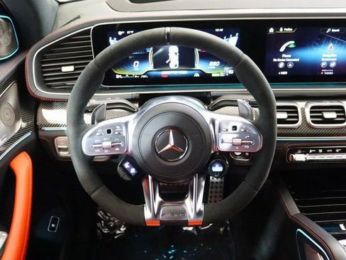 Used 2022 Mercedes-Benz GLE 53 AMG 4MATIC Coupe image 21