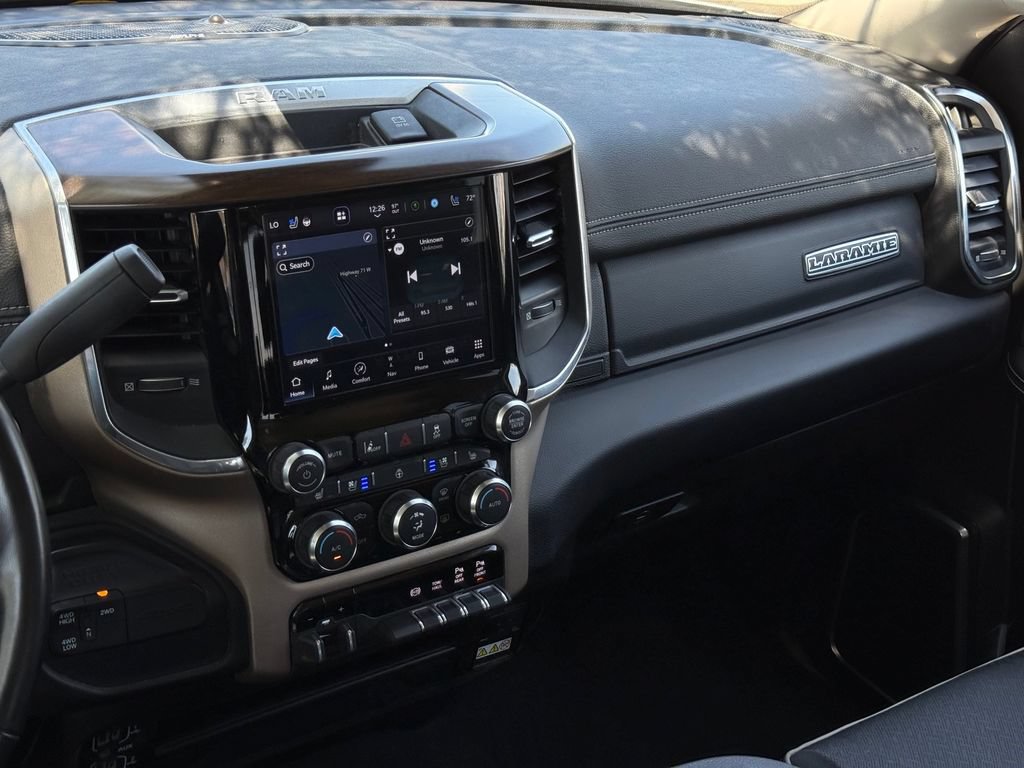 Used 2024 RAM 2500 Laramie w/ Safety Group AWD/4WD image 22