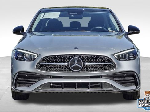 Certified 2025 Mercedes-Benz C 300 C 300 image 2