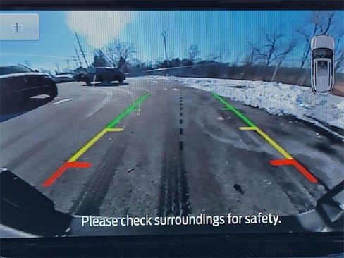 Certified 2023 Ford Bronco Sport Big Bend w/ Convenience Package image 5