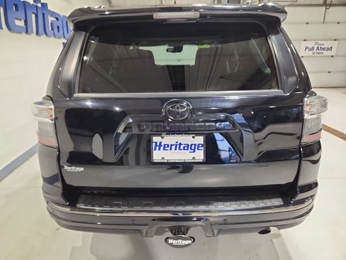 Used 2020 Toyota 4Runner Nightshade image 27