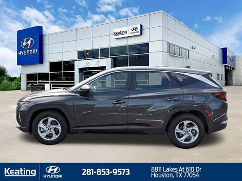Used 2023 Hyundai Tucson SE FWD image 8