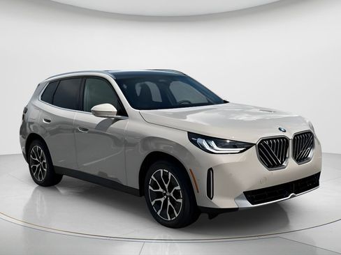 New 2026 BMW X3 xDrive30i w/ Premium Package AWD/4WD image 2