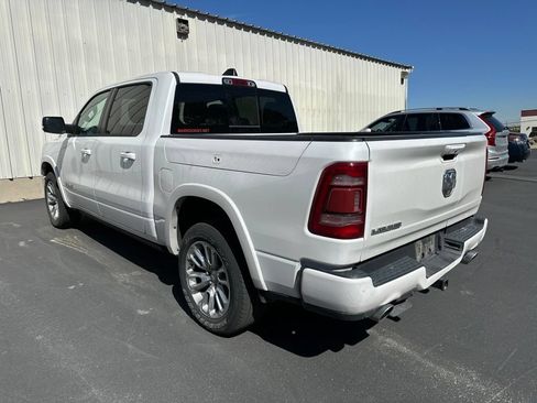 Used 2022 RAM 1500 Laramie w/ Laramie Southwest Edition RWD image 7