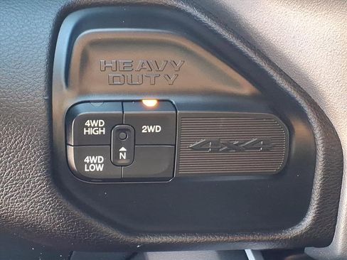 Used 2022 RAM 2500 Big Horn w/ Level A Equipment Group image 8