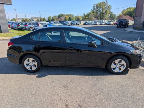 Used 2015 Honda Civic LX image 10