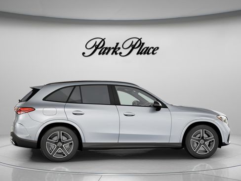 Certified 2025 Mercedes-Benz GLC 300 4MATIC w/ AMG Line image 27
