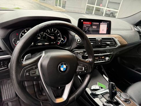 Used 2019 BMW X3 xDrive30i w/ Driving Assistance Package AWD/4WD image 13
