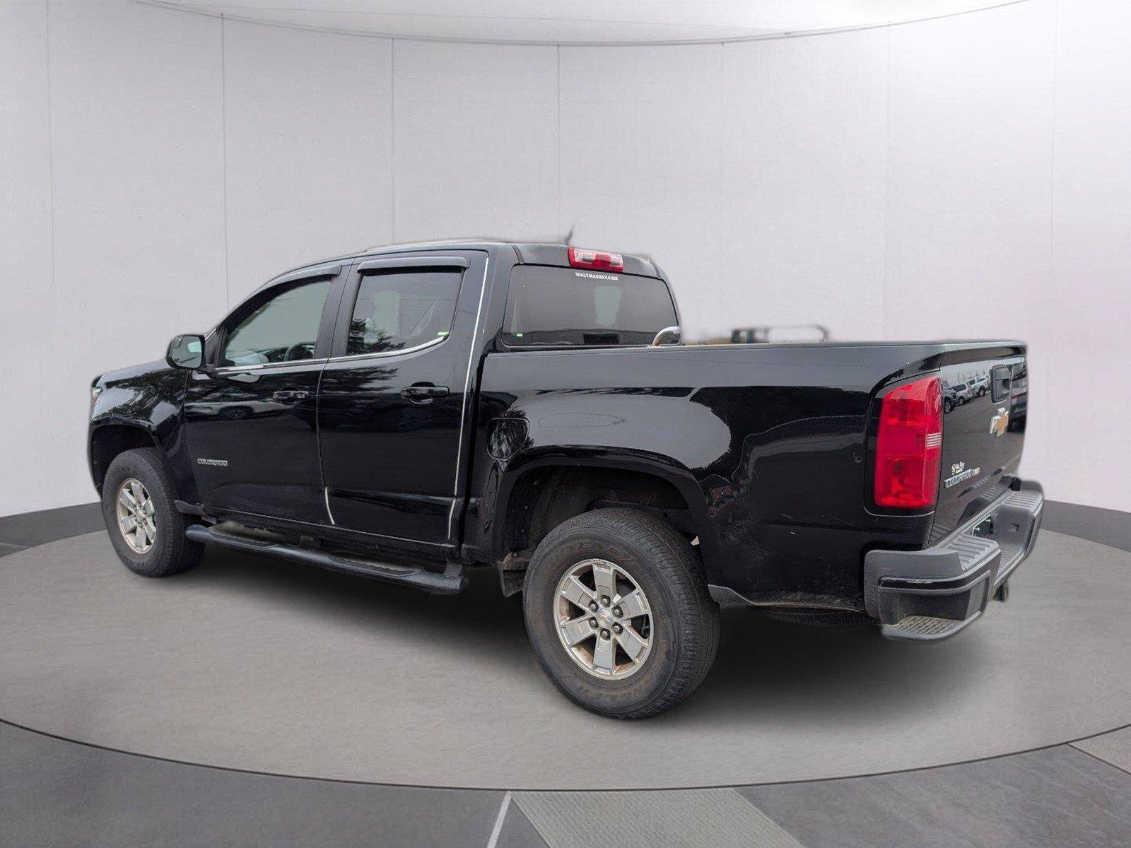 Used 2019 Chevrolet Colorado W/T w/ WT Convenience Package RWD image 5
