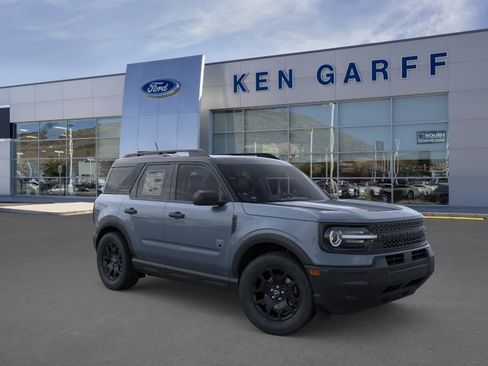 New 2026 Ford Bronco Sport Big Bend AWD/4WD image 8