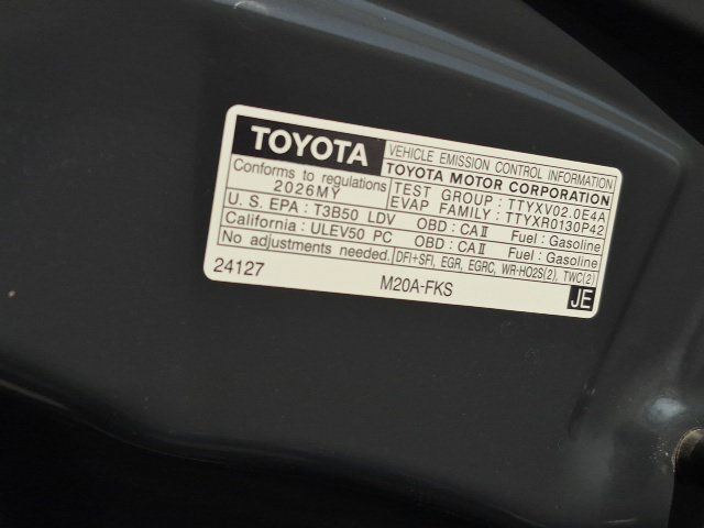 Used 2026 Toyota Corolla LE FWD image 24