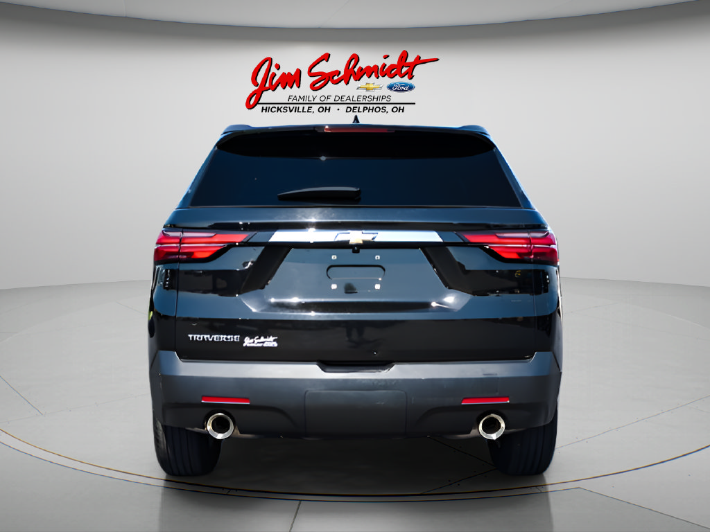 Used 2023 Chevrolet Traverse LS FWD image 37