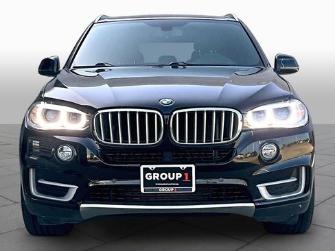 Used 2018 BMW X5 sDrive35i w/ M Sport Package RWD image 4