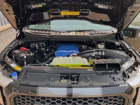 Used 2022 Ford F150 Lariat w/ Equipment Group 502A High image 7