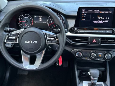 Used 2024 Kia Forte LXS FWD image 14