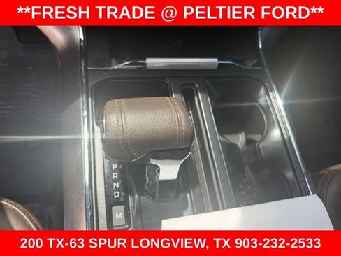 Used 2025 Ford F150 King Ranch w/ FX4 Off-Road Package AWD/4WD image 15