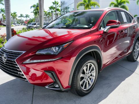 Used 2021 Lexus NX 300 FWD w/ Comfort Package image 6
