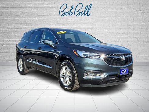 Certified 2020 Buick Enclave Essence w/ Sound and Sites Package AWD/4WD image 1
