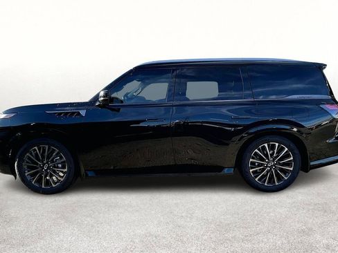 New 2026 INFINITI QX80 Autograph w/ Premium Cargo Package AWD/4WD image 7