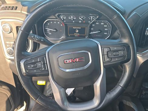 Used 2021 GMC Sierra 1500 SLT RWD image 11