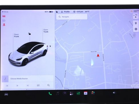Used 2020 Tesla Model 3 Standard Range Plus RWD image 14