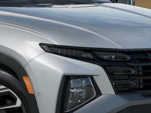 New 2026 Hyundai Tucson Limited image 9