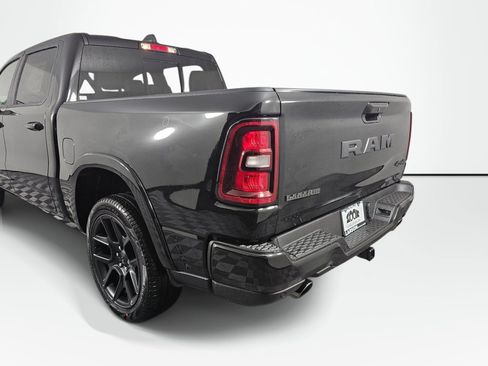 New 2026 RAM 1500 Laramie w/ Night Edition AWD/4WD image 17