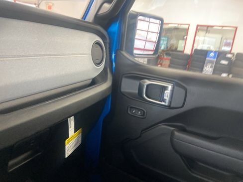 New 2026 Jeep Wrangler Sport image 34