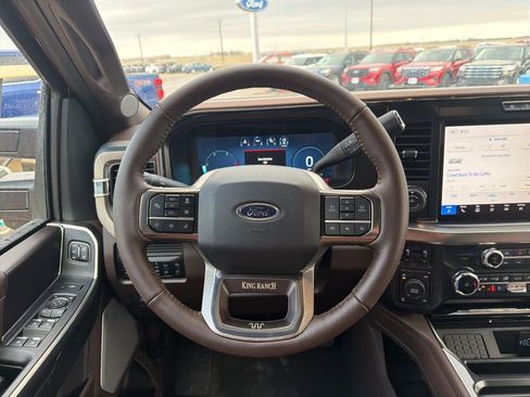 New 2026 Ford F350 King Ranch w/ FX4 Off-Road Package image 16