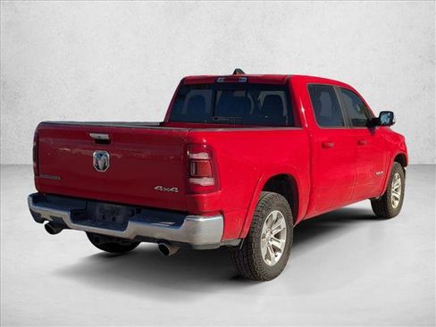 Used 2022 RAM 1500 Laramie image 5