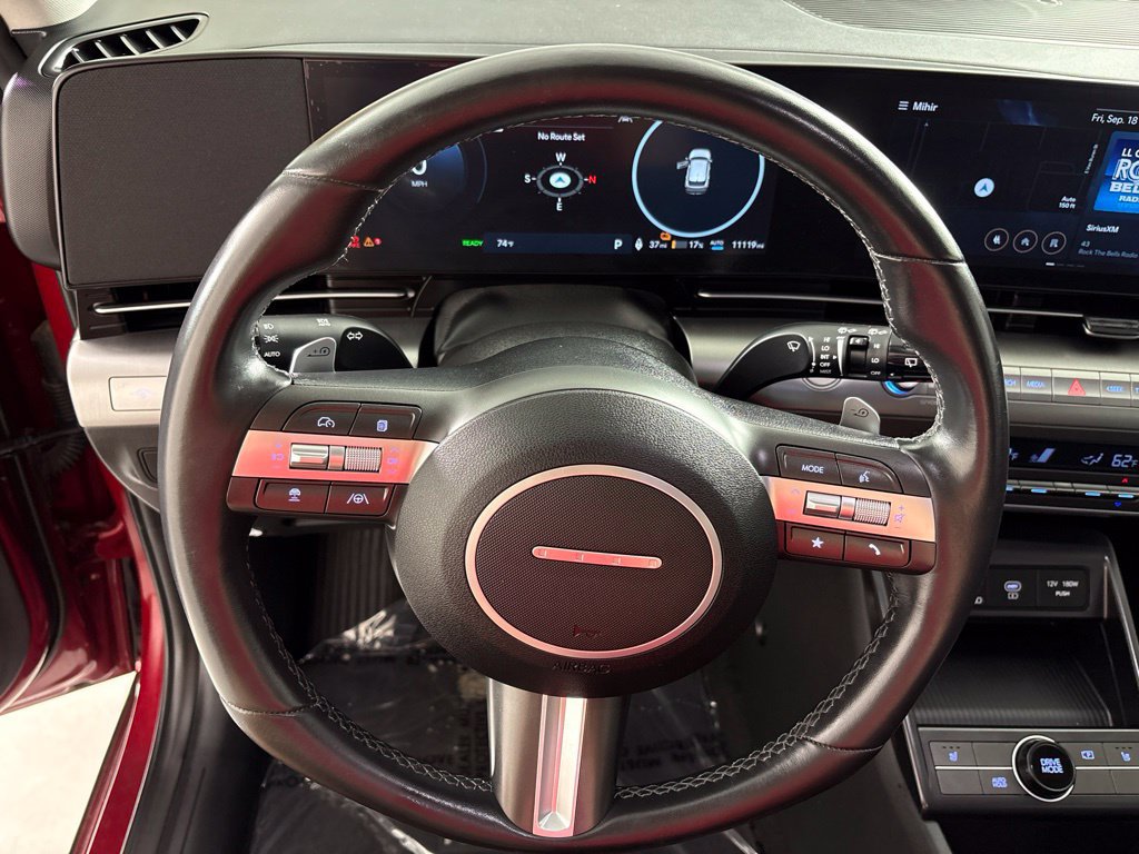 Used 2025 Hyundai Kona SEL FWD image 27