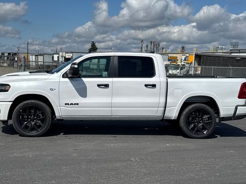 New 2026 RAM 1500 Laramie w/ Night Edition AWD/4WD image 6