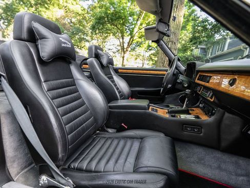 Used 1991 Jaguar XJS V12 Convertible RWD image 40