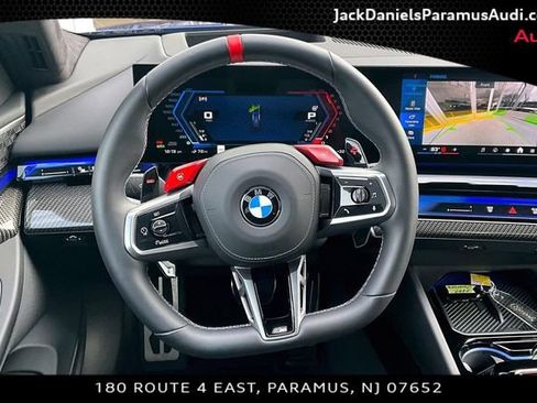 Used 2025 BMW M5 w/ Carbon Package image 5