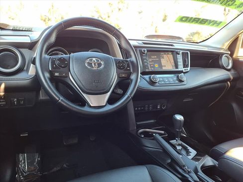 Used 2016 Toyota RAV4 Limited image 14