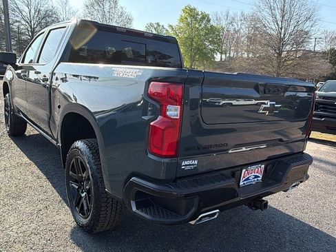 New 2026 Chevrolet Silverado 1500 LT Trail Boss image 7