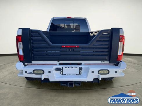 Used 2018 Ford F350 Lariat w/ Lariat Ultimate Package image 7