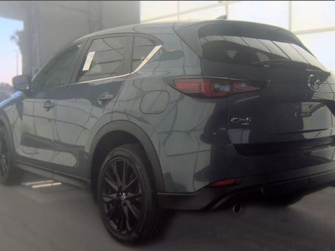 Used 2024 MAZDA CX-5 Carbon Edition AWD/4WD image 7