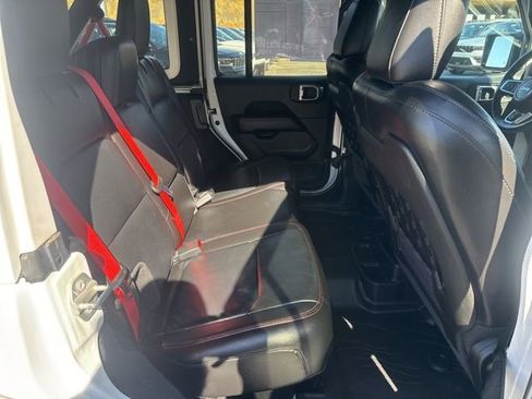 Certified 2020 Jeep Wrangler Unlimited Rubicon w/ Quick Order Package 28Y Recon AWD/4WD image 33