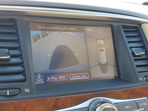 Used 2015 INFINITI QX80 4WD image 29