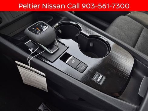 New 2026 Nissan Rogue SV w/ Cold Weather Package FWD image 19